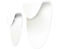 Sieninis šviestuvas Toolight LED SIENINĖ LAMPA APP1428-W Baltas