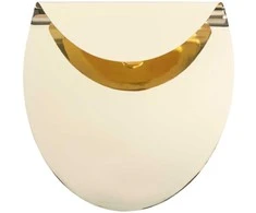 Sieninis šviestuvas Toolight LED SIENINĖ LAMPA APP1430-W GOLD