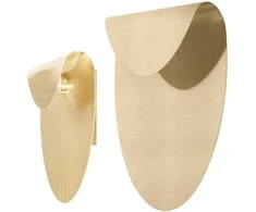 Sieninis šviestuvas Toolight LED SIENINĖ LAMPA APP1431-W Old Gold
