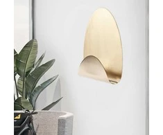 Sieninis šviestuvas Toolight LED SIENINĖ LAMPA APP1431-W Old Gold
