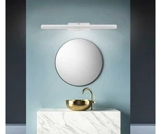 Toolight LED sieninis šviestuvas 12W 50CM APP374-1W Baltas