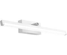 Toolight LED sieninis šviestuvas 12W 50CM APP374-1W Baltas