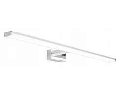 Toolight LED sieninis šviestuvas 18W 90CM APP371-1W CHROM