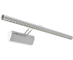 Toolight LED sieninis šviestuvas 7W 55CM APP365-1W CHROM