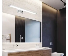 Toolight LED sieninis šviestuvas 8W 40CM APP368-1W CHROM
