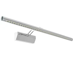 Toolight LED sieninis šviestuvas 9W 70CM APP366-1W CHROM