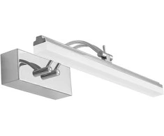 Sieninis šviestuvas Toolight LED sienos šviestuvas 9W 40CM APP372-1W CHROM