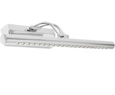 Sieninis šviestuvas Toolight LED vonios sieninė lempa virš veidrodžio 5W 40CM APP364-1W CHROMAS