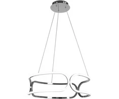 Pakabinamas šviestuvas Toolight LEMPA SU NUOTOLINIO VALDYMO PULTELIU LED PLAFOND APP792-CP