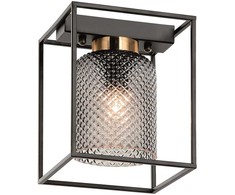 Lubinis šviestuvas Toolight Lubinis plafonas APP1264-1C