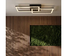 Toolight Lubinis šviestuvas LED G155-C Juodas