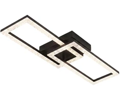Toolight Lubinis šviestuvas LED G155-C Juodas