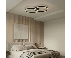 Toolight Lubinis šviestuvas LED SWE061-C Juodas