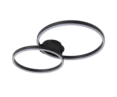 Toolight Lubinis šviestuvas LED SWE061-C Juodas