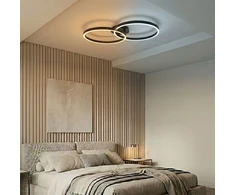 Toolight Lubinis šviestuvas LED SWE061-C Juodas