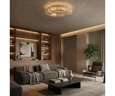 Toolight Lubinis šviestuvas LED SWE095-C 50cm GOLD