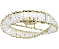 Toolight Lubinis šviestuvas LED SWE095-C 50cm GOLD