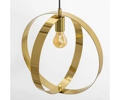 Pakabinamas šviestuvas Toolight Lubų lempa GOLD APP961-1CP