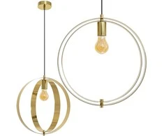 Pakabinamas šviestuvas Toolight Lubų lempa GOLD APP961-1CP