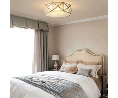 Lubinis šviestuvas Toolight Lubų šviestuvas 35cm APP1238-C Gold