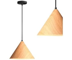 Pakabinamas šviestuvas Toolight Lubų šviestuvas APP1442-1CP WOOD