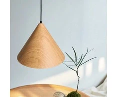 Pakabinamas šviestuvas Toolight Lubų šviestuvas APP1442-1CP WOOD