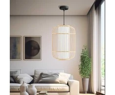 Lubinis šviestuvas Toolight Lubų šviestuvas Bamboo APP1626-1CP