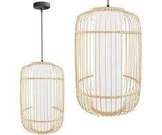 Lubinis šviestuvas Toolight Lubų šviestuvas Bamboo APP1626-1CP