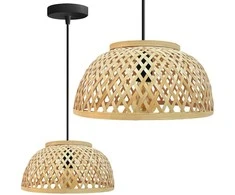 Lubinis šviestuvas Toolight Lubų šviestuvas Bamboo APP1628-1CP