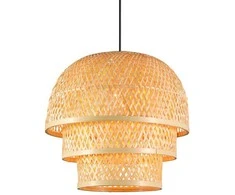 Lubinis šviestuvas Toolight Lubų šviestuvas Bamboo APP1629-1CP