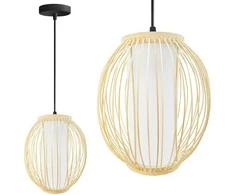 Lubinis šviestuvas Toolight Lubų šviestuvas Bamboo APP1634-1CP