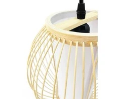 Lubinis šviestuvas Toolight Lubų šviestuvas Bamboo APP1634-1CP