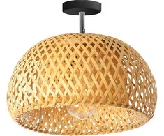 Lubinis šviestuvas Toolight Lubų šviestuvas Bamboo APP1638-1CP