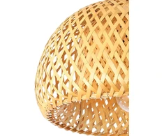 Lubinis šviestuvas Toolight Lubų šviestuvas Bamboo APP1638-1CP