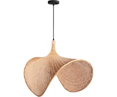 Lubinis šviestuvas Toolight Lubų šviestuvas Bamboo APP1641-1CP 50cm