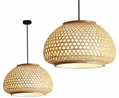 Lubinis šviestuvas Toolight Lubų šviestuvas Bamboo APP1648-1CP