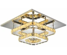 Lubinis šviestuvas Toolight Lubų šviestuvas LED 24W APP409-C APP410-C