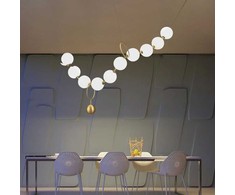 Pakabinamas šviestuvas Toolight Lubų šviestuvas LED APP1444-10CP GOLD