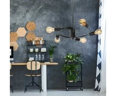 Pakabinamas šviestuvas Toolight Lubų šviestuvas Loft APP739-5CP