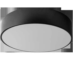 Pakabinamas šviestuvas Toolight Lubų šviestuvas Plafond 40cm apvali Juoda app642-3c