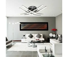 Pakabinamas šviestuvas Toolight Modernus LED lubinis šviestuvas Plafond APP398-C