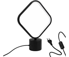 Toolight Naktinė Led Lemputė Lhj124-t Juoda