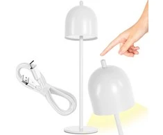 Toolight Naktinė lempa APP1363-T baltas