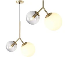 Toolight Pakabinamas šviestuvas APP1013-2CP