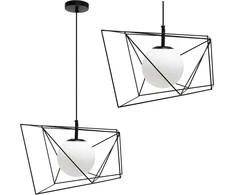 Toolight Pakabinamas šviestuvas APP1022-1CP