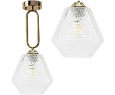 Toolight Pakabinamas šviestuvas APP1025-1CP