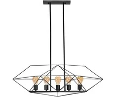 Toolight Pakabinamas šviestuvas APP1037-5CP