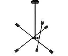 Toolight pakabinamas šviestuvas APP1114-6CP