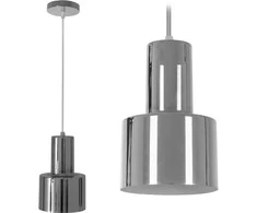Toolight Pakabinamas šviestuvas APP285-1 Sidabras
