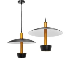 Toolight Pakabinamas šviestuvas APP914-1CP
